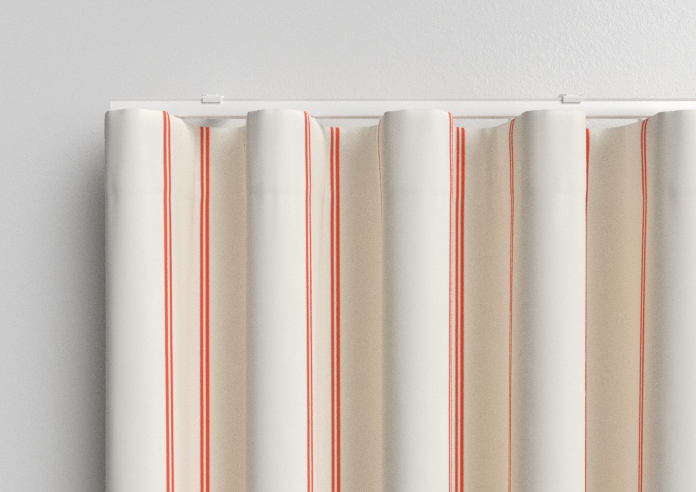 The British Stripe Co. Victoria, Brighton No.1 - Made to Measure Curtains - Image 13